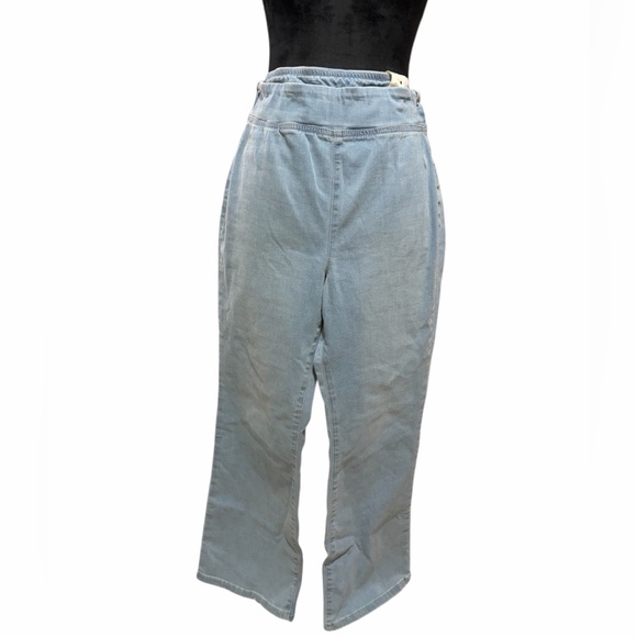 Free People We The Free In My Feelings Mid Rise Crop Boot, Medium, New - Picture 5 of 11